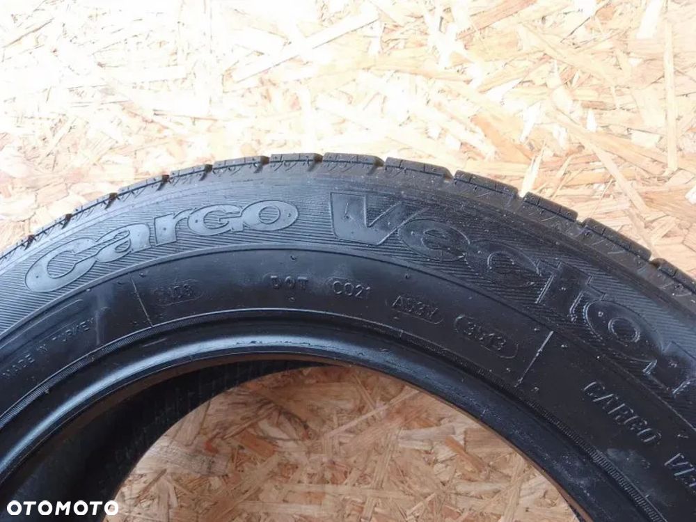 opona goodyear cargo vector 195/65r16c 5.8mm - 6