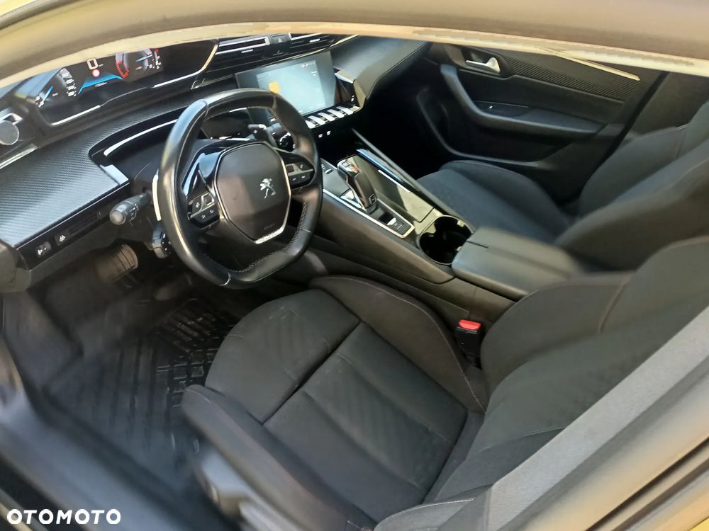 Peugeot 508 1.5 BlueHDi Active Pack S&S EAT8 - 14