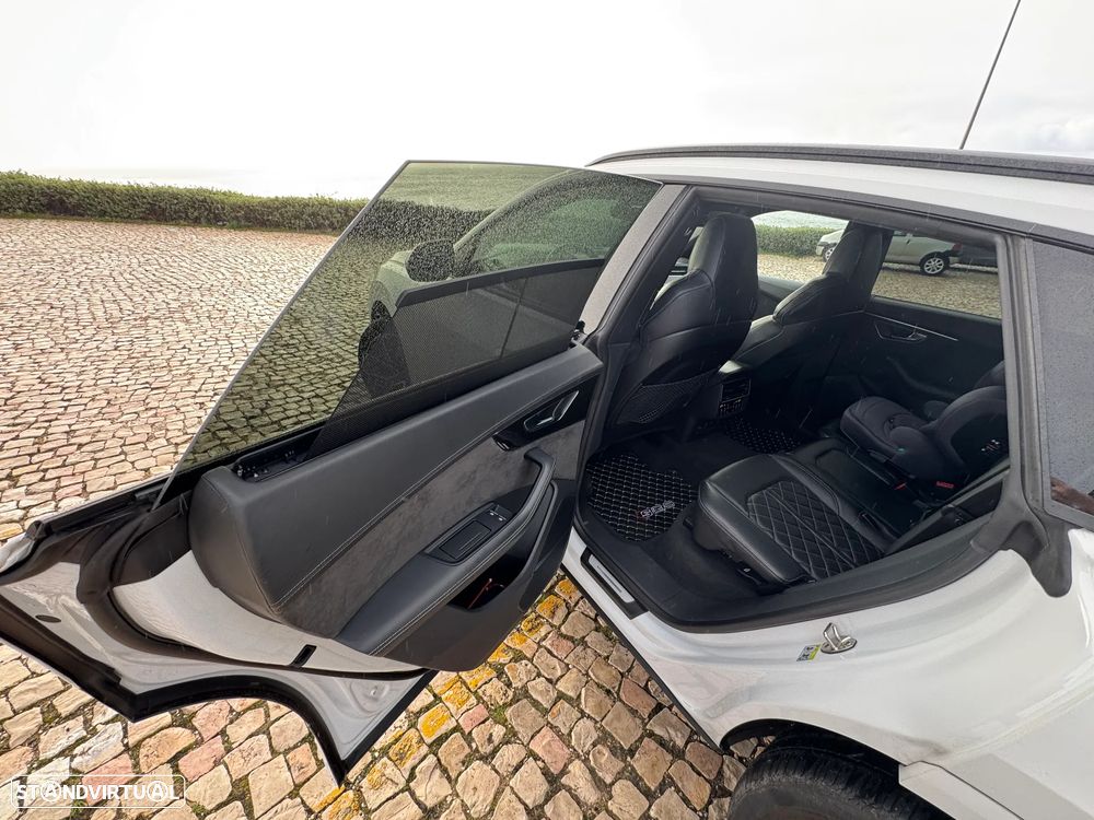 Audi SQ8 S TFSI quattro tiptronic competition plus - 9