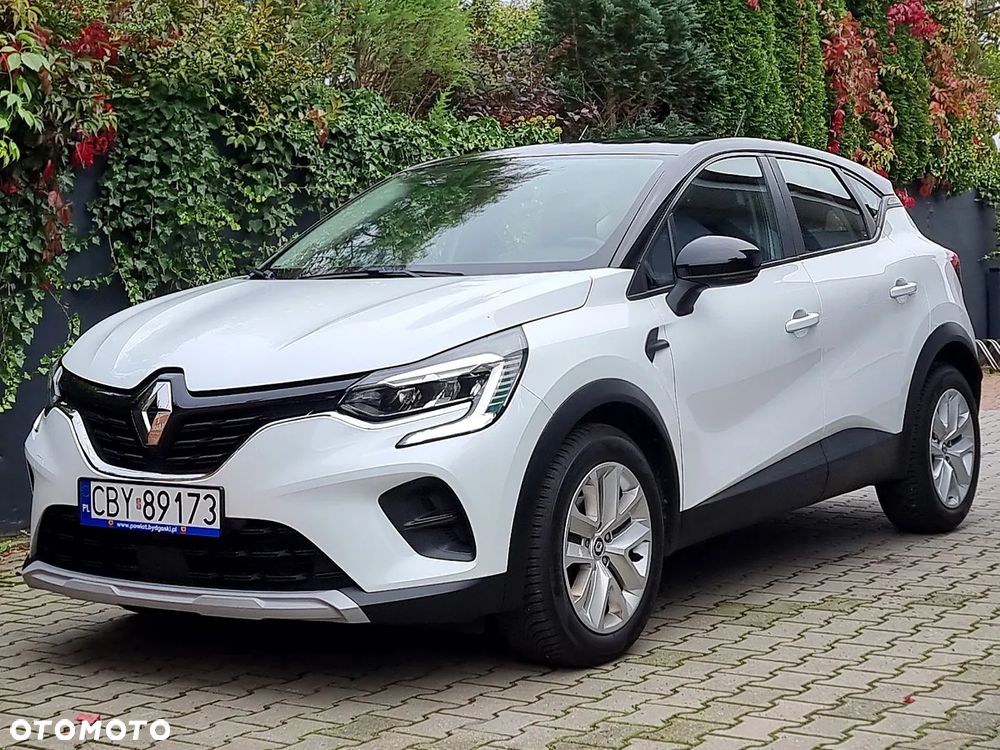Renault Captur TCe 90 TECHNO - 2