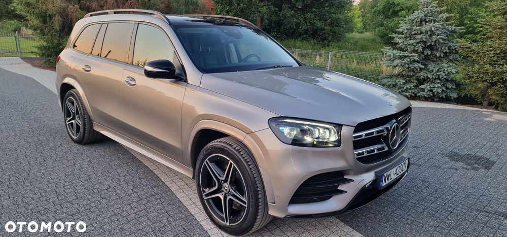 Mercedes-Benz GLS - 7