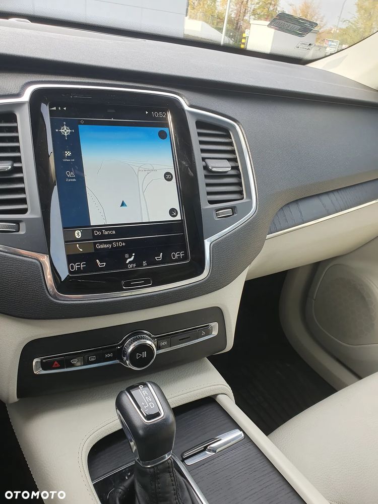 Volvo XC 90 T6 GPF AWD Momentum - 22