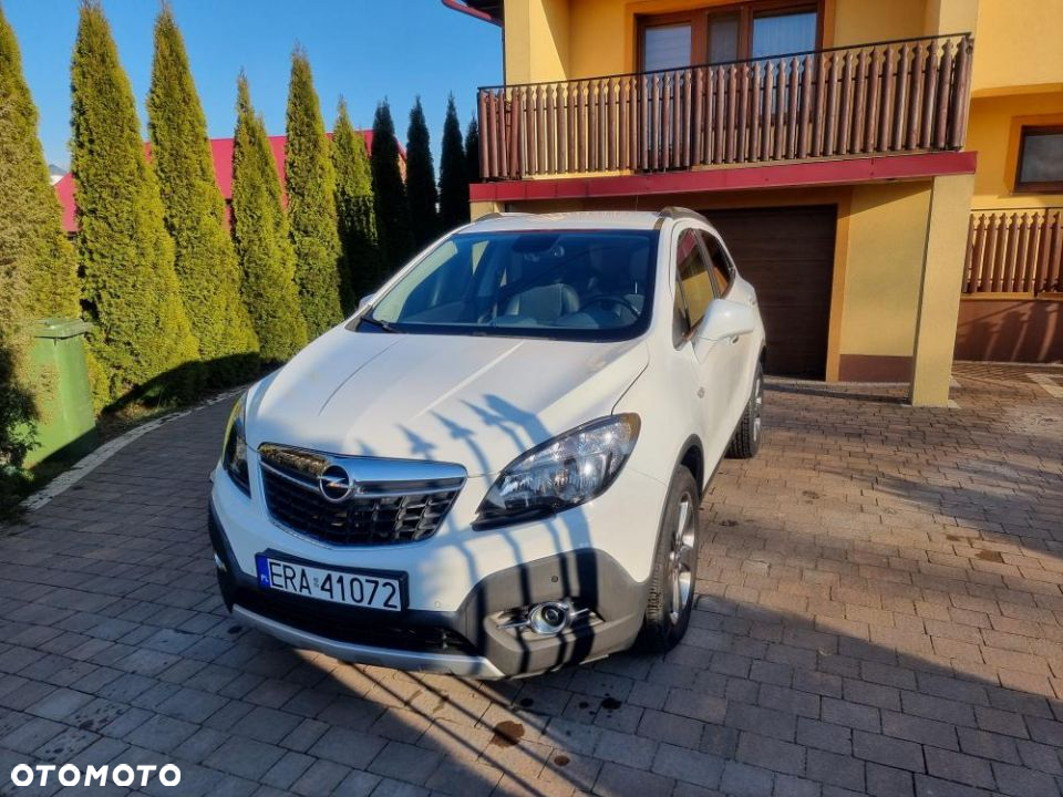 Opel Mokka 1.7 CDTI Cosmo S&S 4x4 - 2