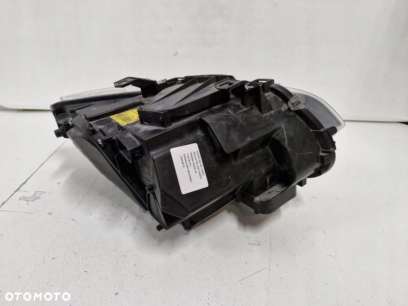 BMW E92 E93 LAMPA REFLEKTOR LEWY PRZÓD PRZEDNI XENON UK 7162129 - 7