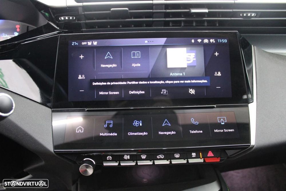 Peugeot E-408 58 kWh GT - 24