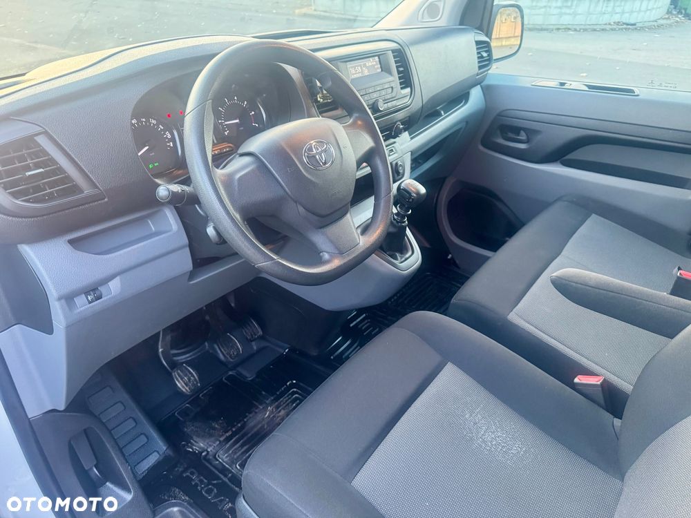 Toyota Proace L2H1 Long - 40