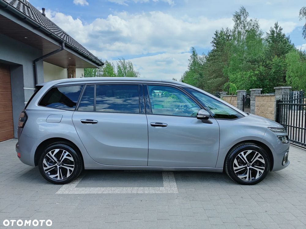 Citroën C4 Grand Picasso BlueHDi 150 EAT6 SELECTION - 3