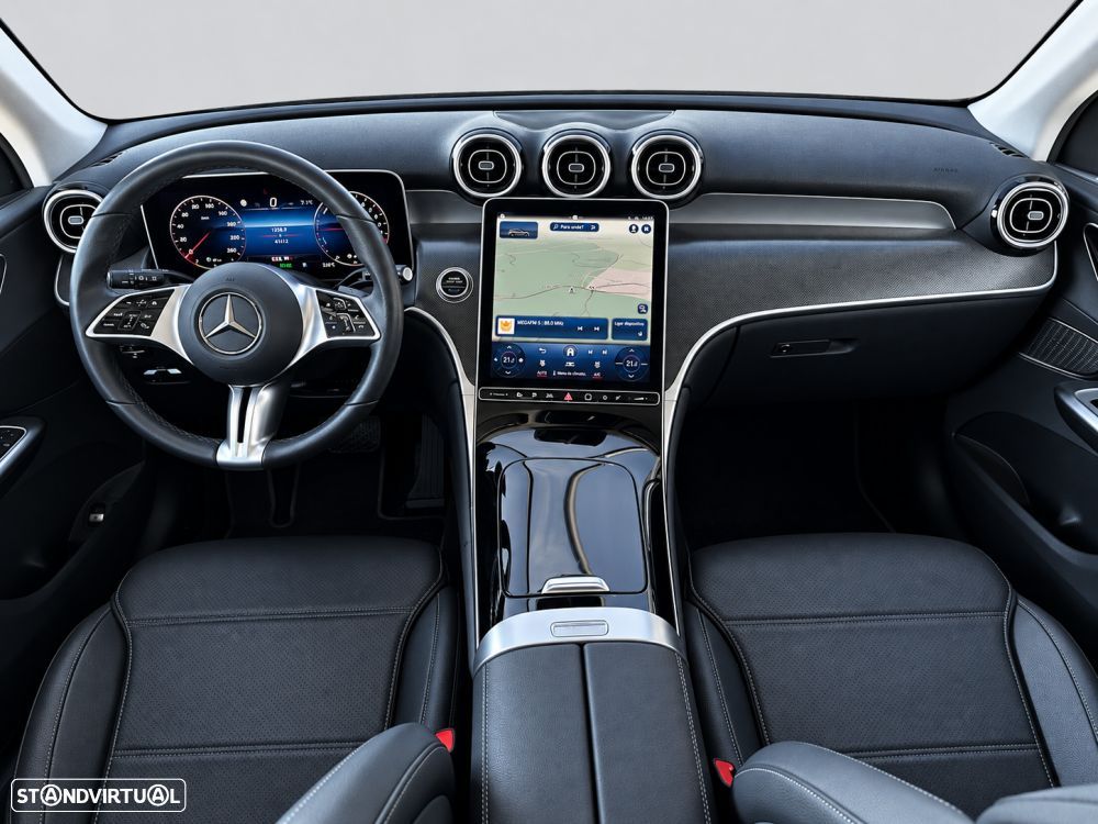 Mercedes-Benz Glc 300 2024 photo 4