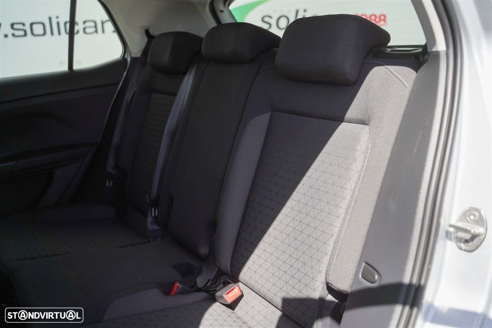 VW T-Cross 1.0 TSI BlackStyle DSG - 14