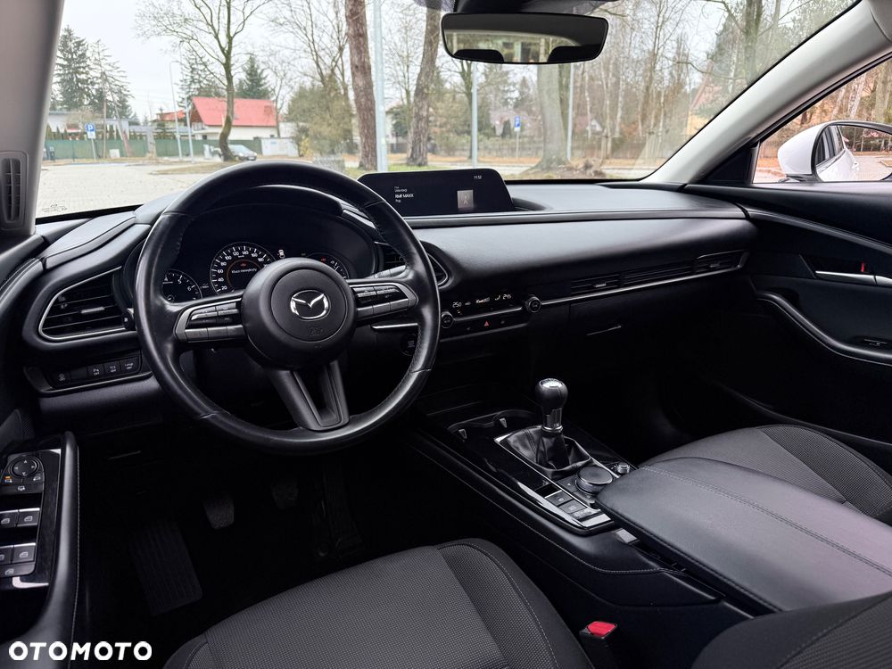 Mazda CX-30 e-SKYACTIVE G 122 EXCLUSIVE-LINE - 8
