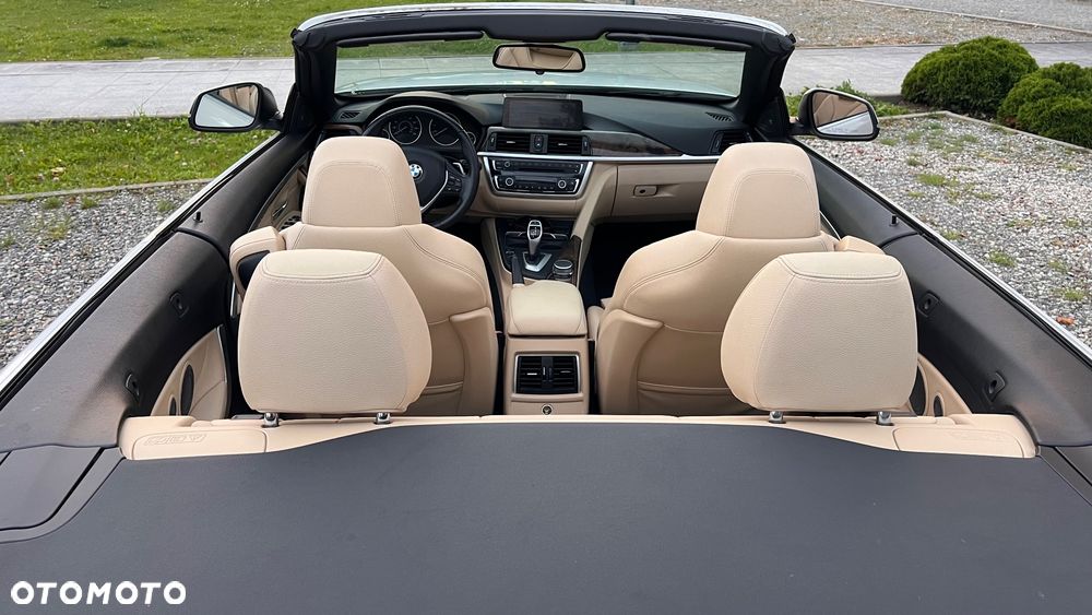 BMW Seria 4 2017 photo 4