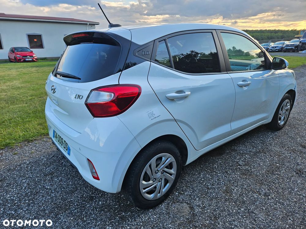 Hyundai i10 1.0 BlueDrive Comfort - 4