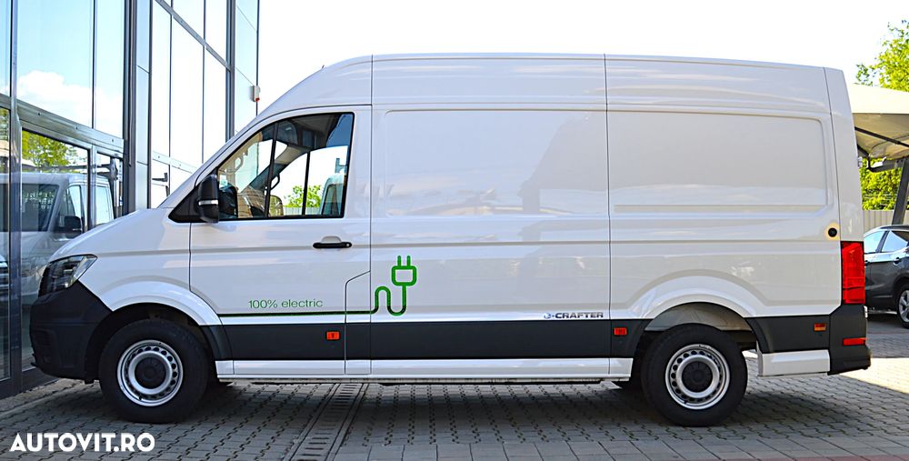 Volkswagen E- Crafter - 5