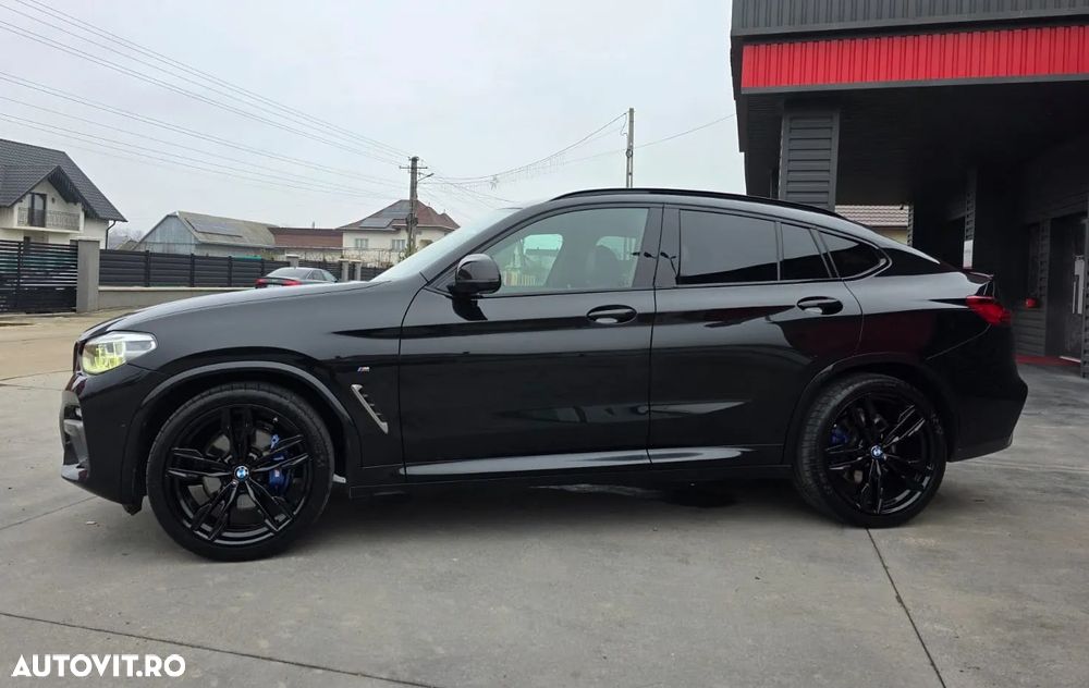 BMW X4 M - 4