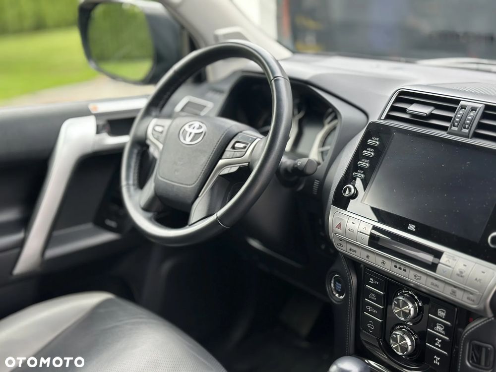 Toyota Land Cruiser LC 2.8 D-4D Executive - 20