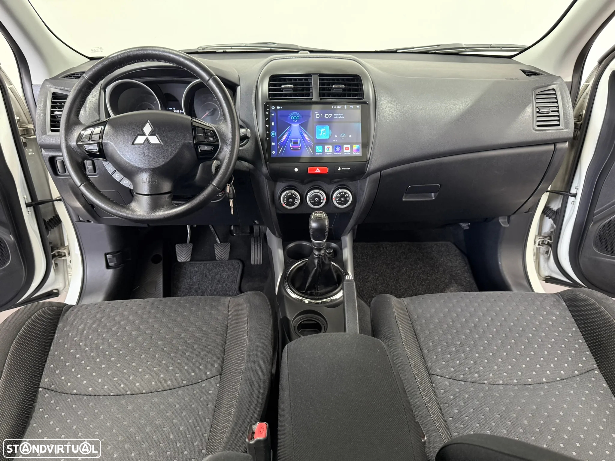 Mitsubishi ASX 1.8 DI-D Intense - 19
