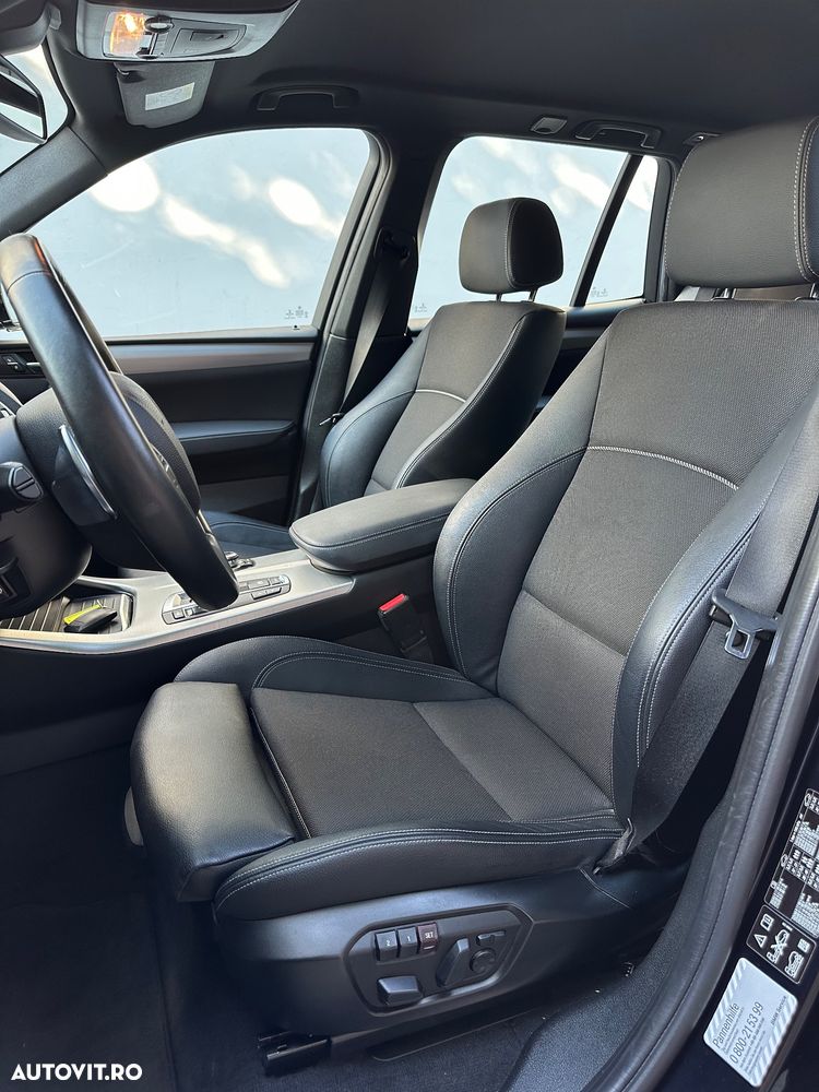 BMW X3 xDrive20i - 9