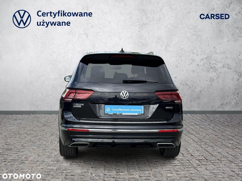 Volkswagen Tiguan Allspace 2.0 TSI GPF 4Mot Highline DSG - 4