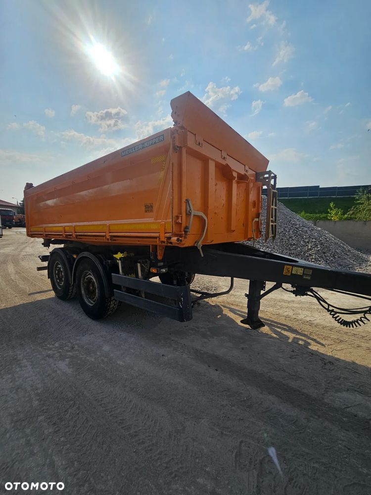 Meiller MZDA 18/22 - 5