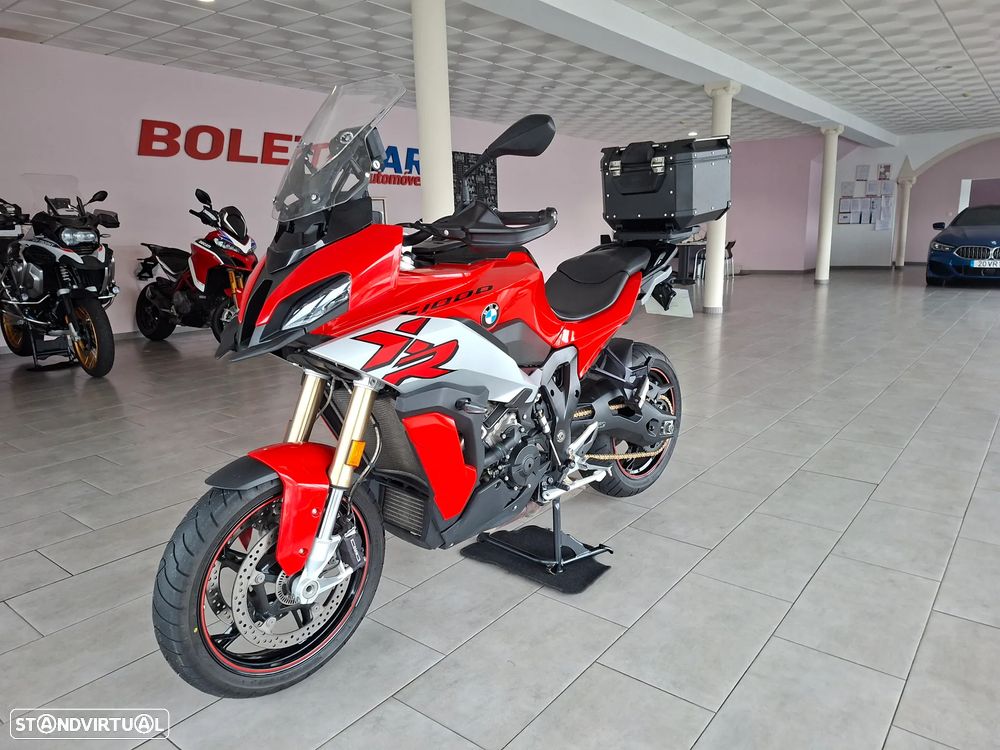 BMW S 1000 XR - 2