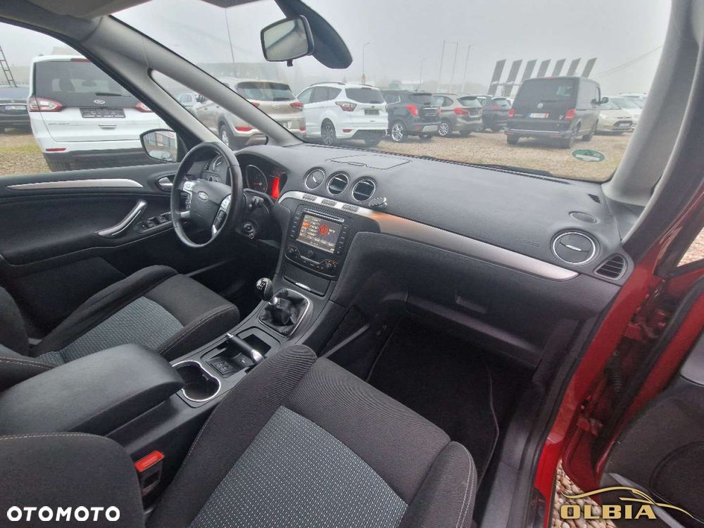 Ford S-Max - 21