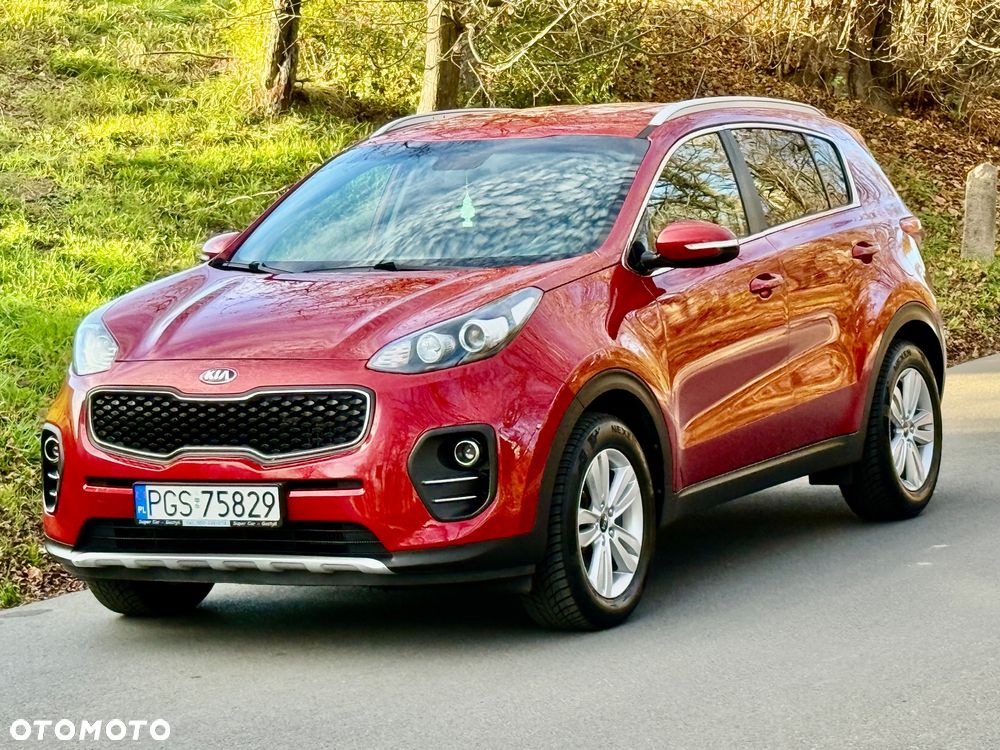 Kia Sportage 1.7 CRDI 2WD Attract - 2