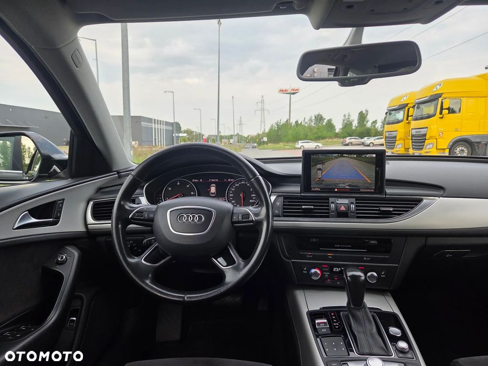 Audi A6 Avant 2.0 TDI ultra S tronic - 32