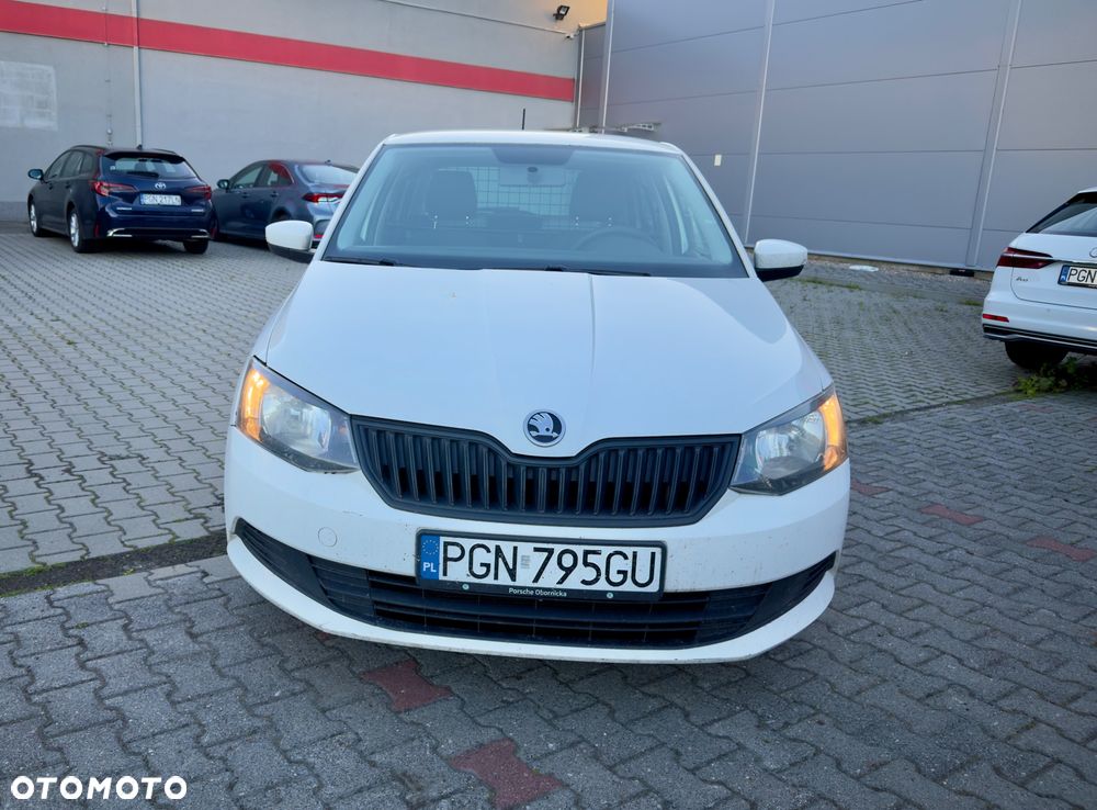 Skoda Fabia 1.2 TSI Ambition - 2