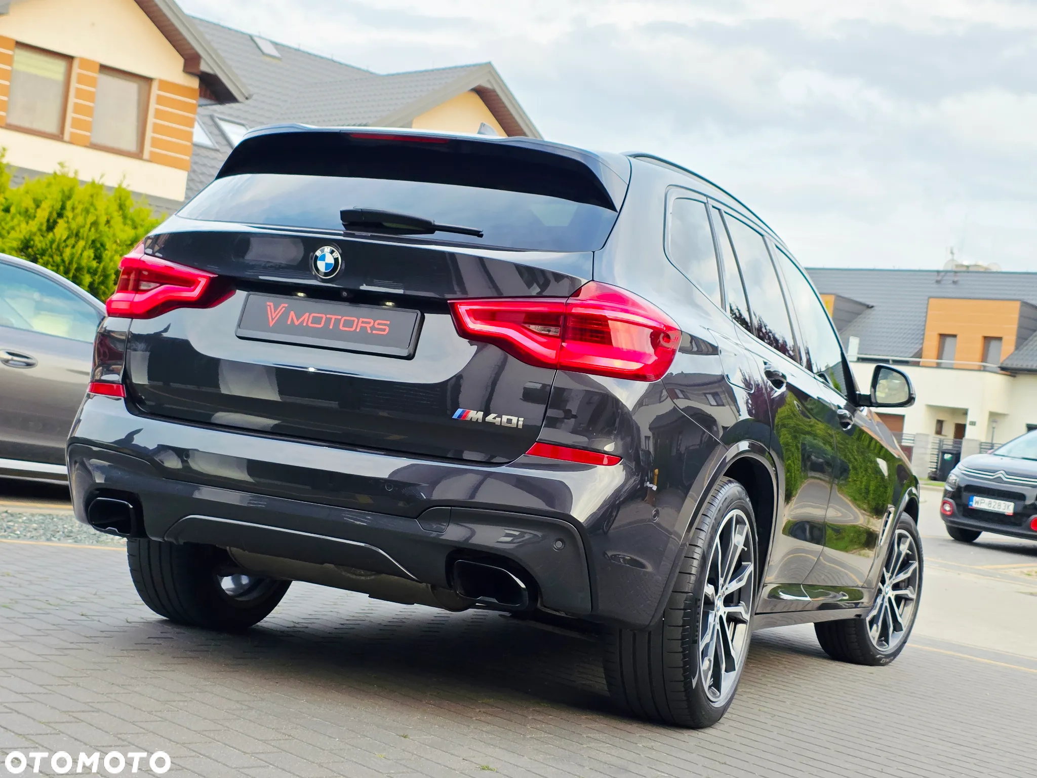 BMW X3 M M40i Sport Edition - 18
