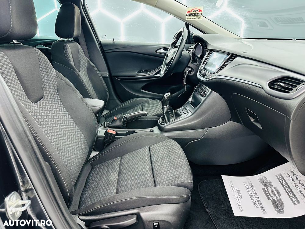 Opel Astra 1.6 CDTI Start/Stop Sports Tourer Active - 9