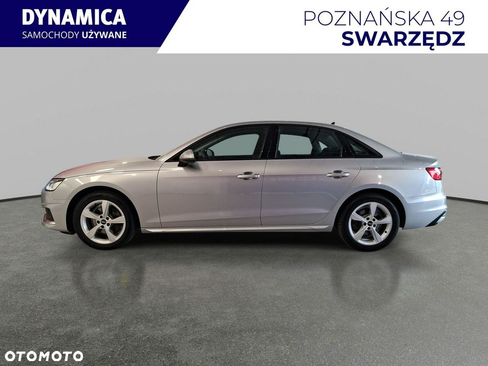 Audi A4 Limousine - 5
