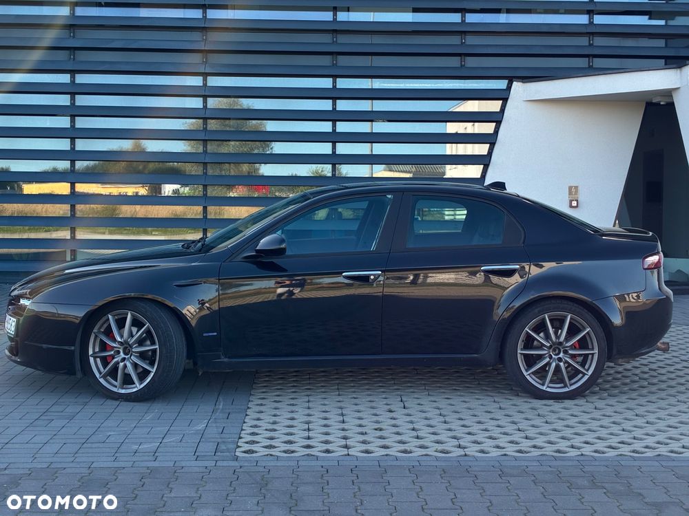 Alfa Romeo 159 1.9JTDM Impression - 6