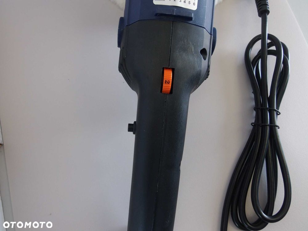 Polerka samochodowa do lakieru MASNER K2 1200W Wolny Start - 3