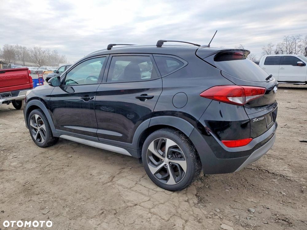 Hyundai Tucson 1.6 Turbo 4WD DCT Premium - 3