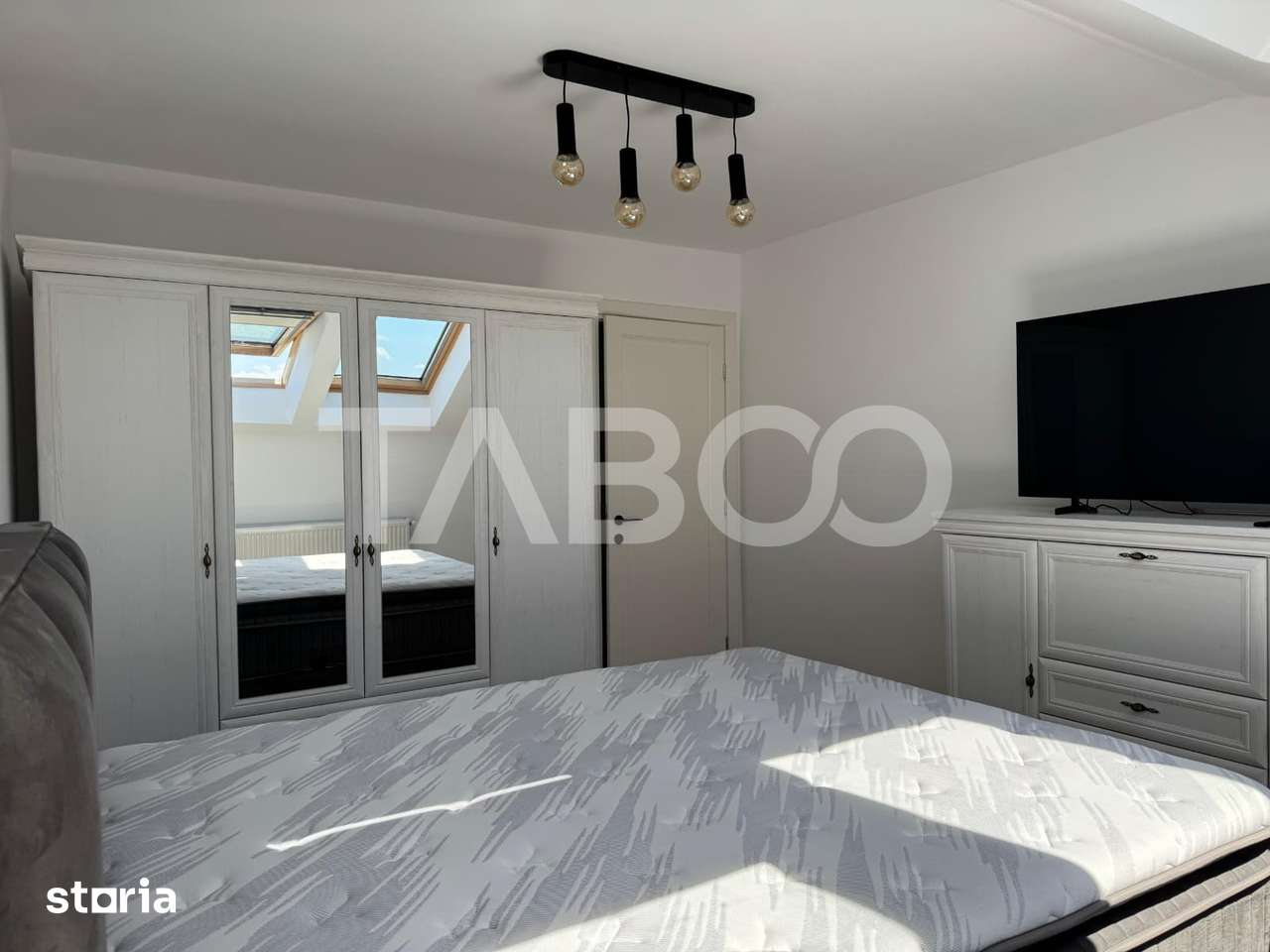 Apartament 2 camere 41 mp zona Lazaret loc de parcare privat — fotografia 3