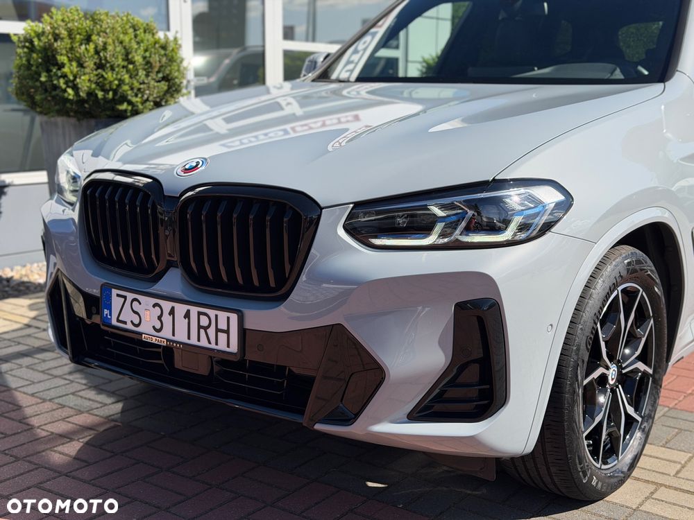 BMW X3 xDrive30d mHEV M Sport sport - 36