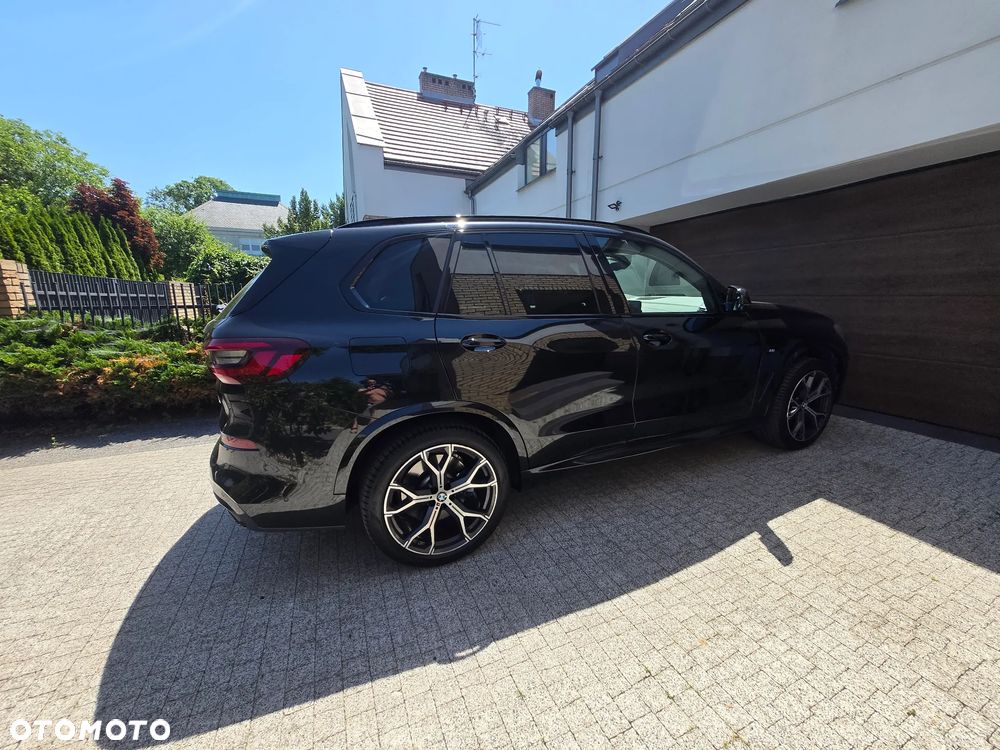 BMW X5 xDrive25d sport - 7
