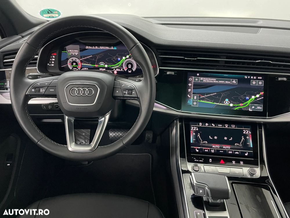 Audi Q7 50 TDI quattro Tiptronic MHEV S Line - 24