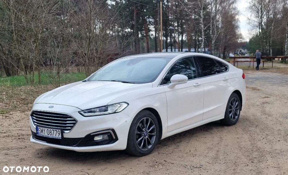 Ford Mondeo 2.0 EcoBlue Titanium - 1