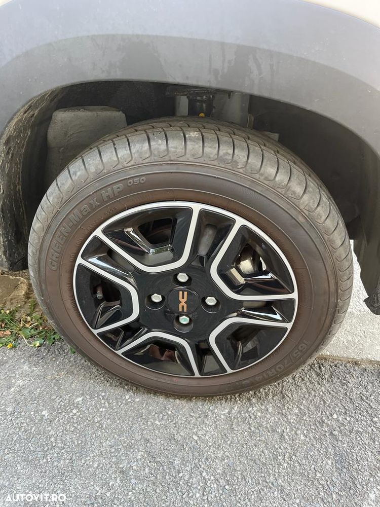 Dacia Spring Extreme - 5