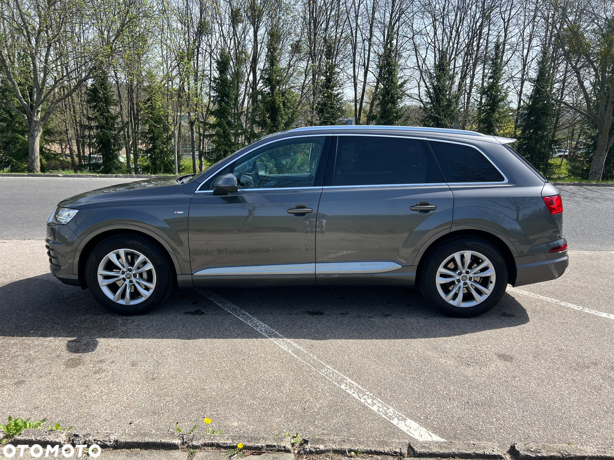 Audi Q7 45 TDI Quattro Tiptronic - 13