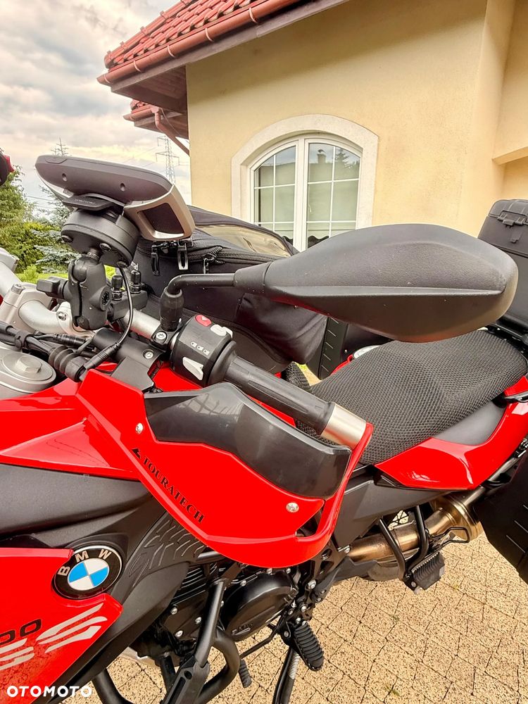 BMW GS - 5