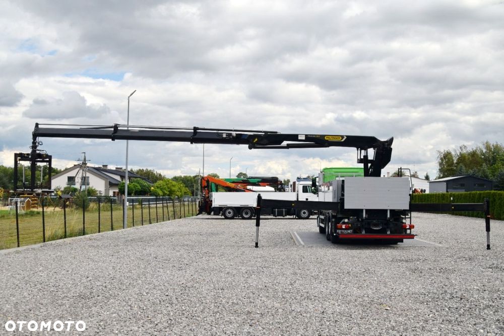 Mercedes-Benz Antos Palfinger PK 20.501L TEC3 - 22