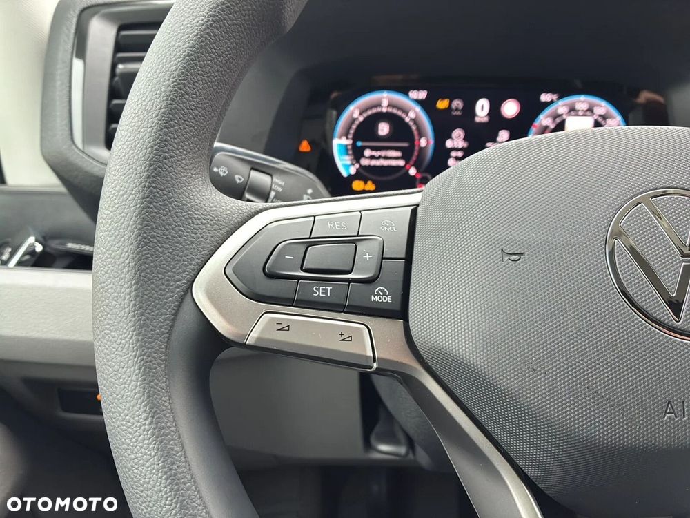 Volkswagen Crafter 35 Furgon L4H3, 2.0TDI 140KM, 4490mm, Wysoki dach - 19