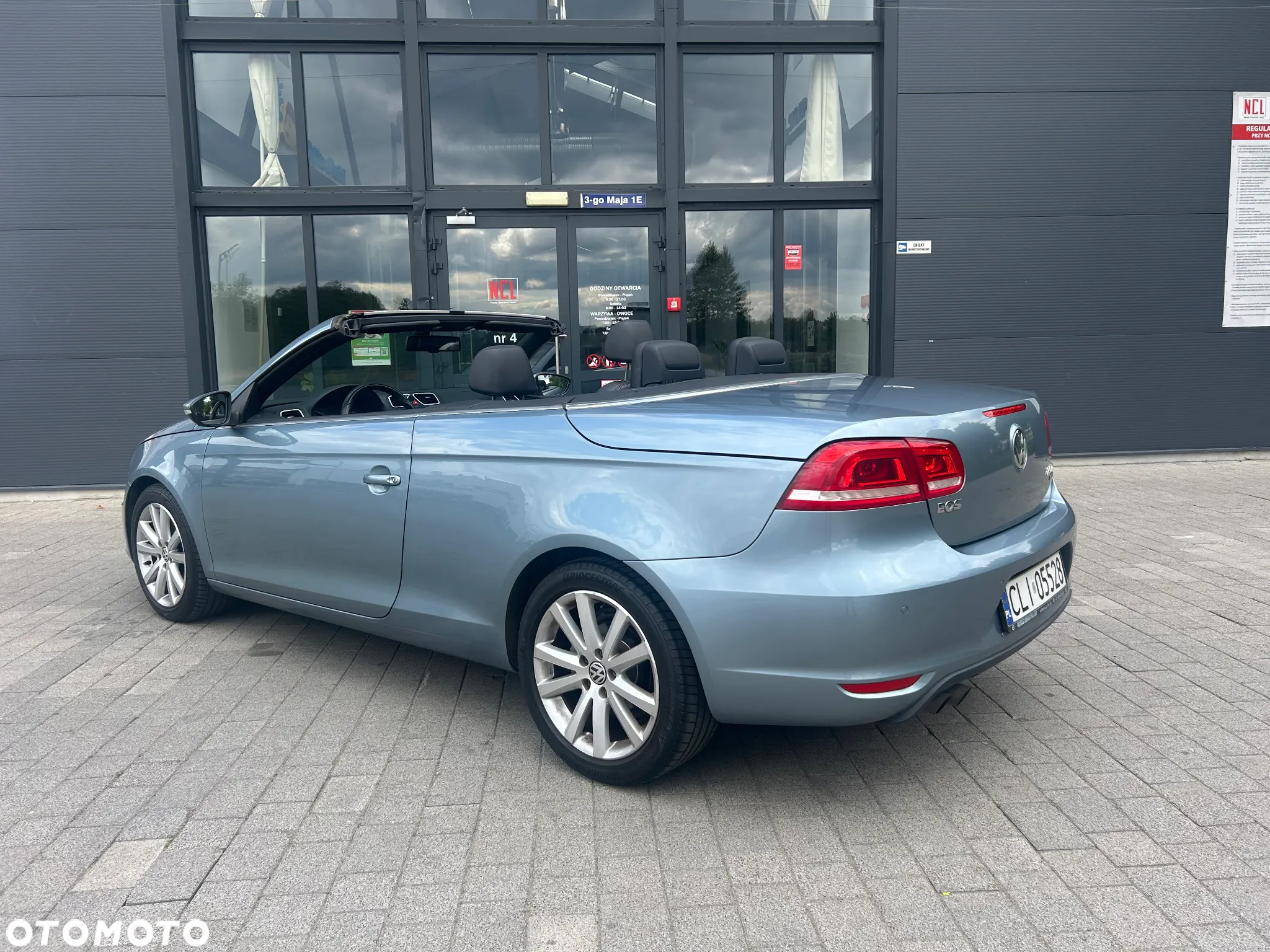 Volkswagen Eos 2.0 TDI DPF BlueMotion Technology Exclusive - 24