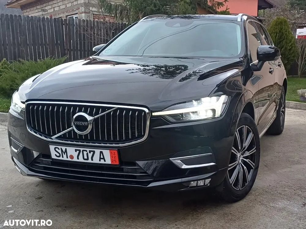 Volvo XC 60 B4 MHEV Inscription - 1