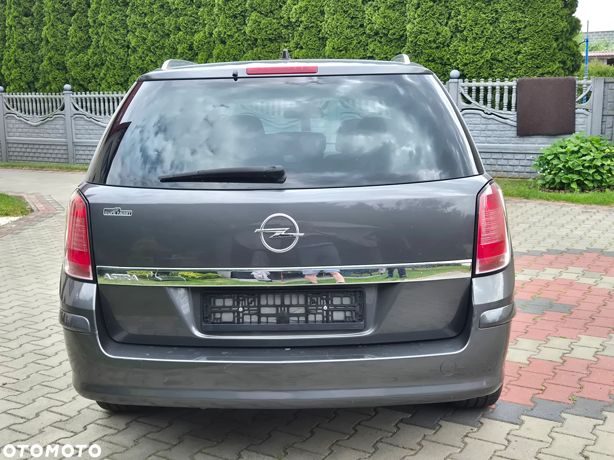 Opel Astra 1.6 Innovation - 4