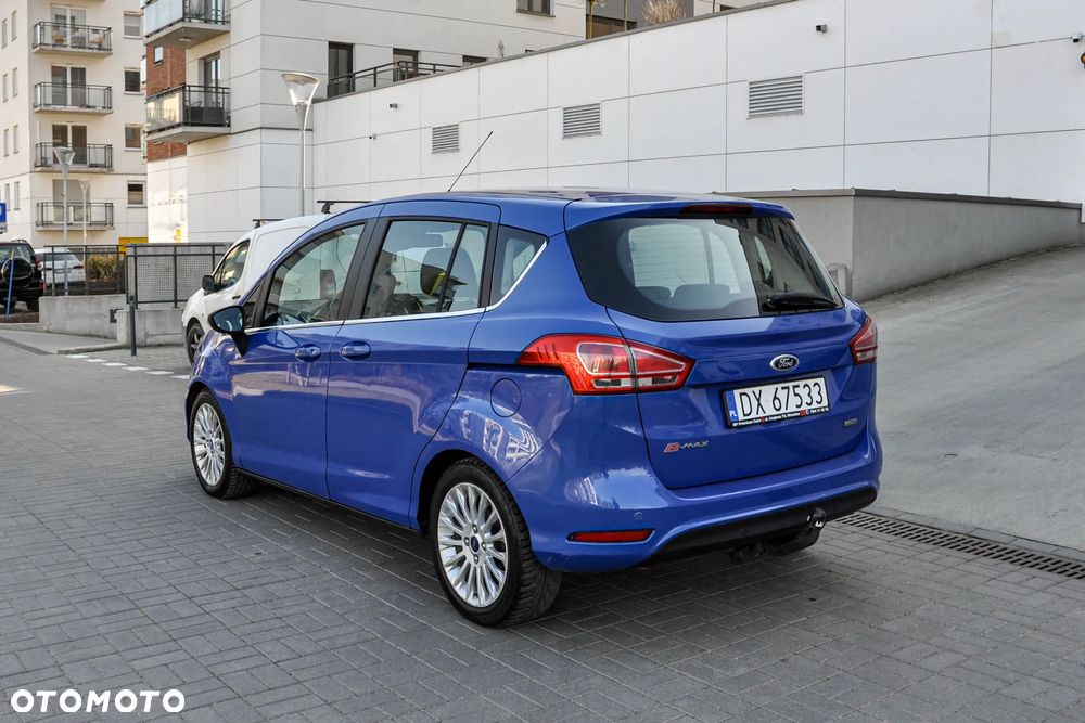 Ford B-MAX 1.0 EcoBoost Titanium - 3