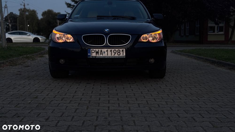 BMW Seria 5 - 1