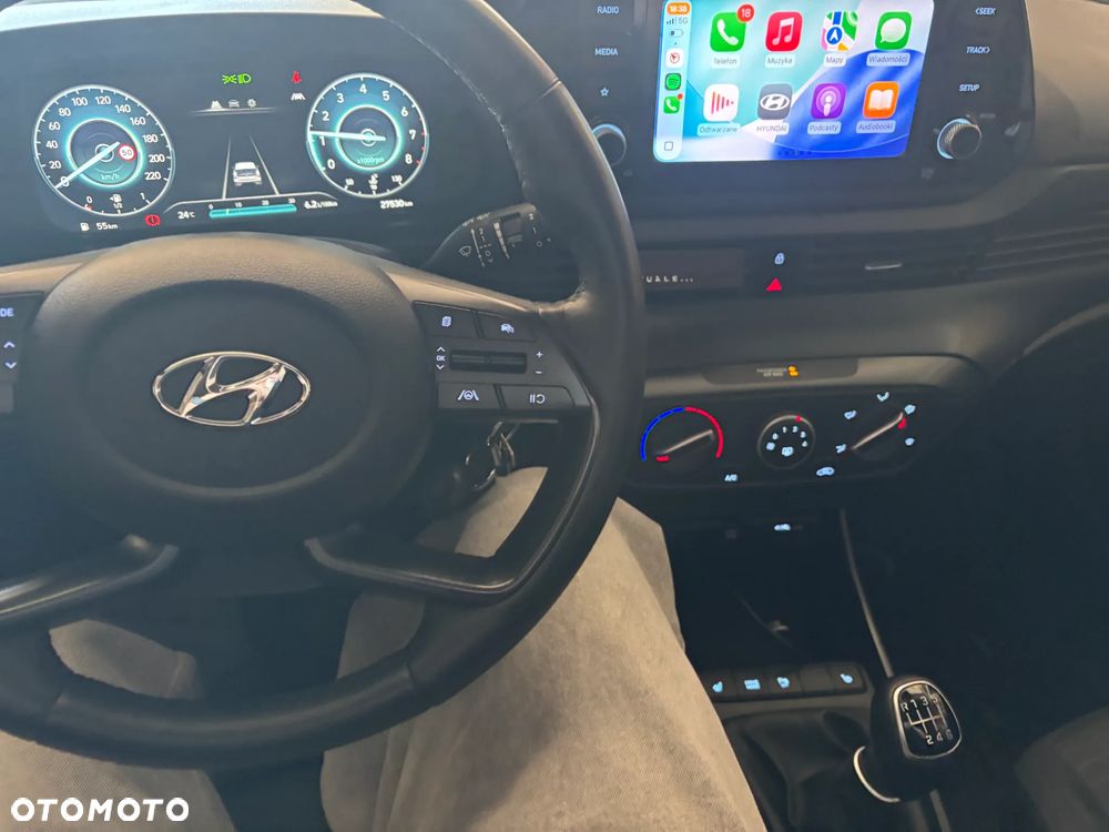 Hyundai i20 1.0 T-GDi Modern - 14